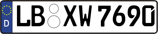 LB-XW7690