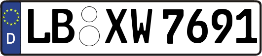 LB-XW7691