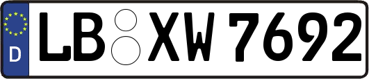 LB-XW7692
