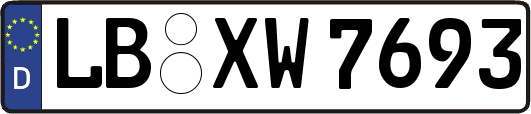 LB-XW7693