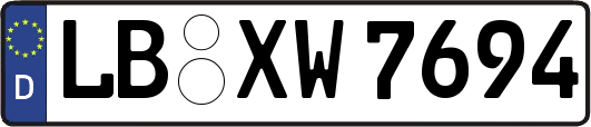 LB-XW7694