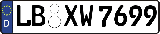 LB-XW7699