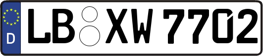 LB-XW7702