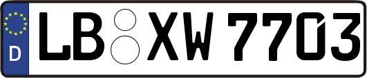 LB-XW7703