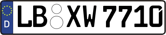 LB-XW7710