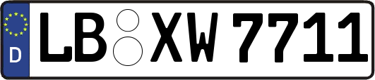 LB-XW7711