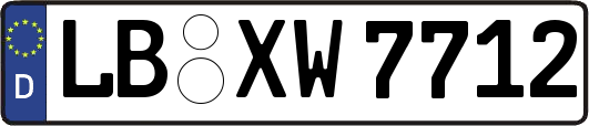 LB-XW7712