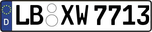 LB-XW7713