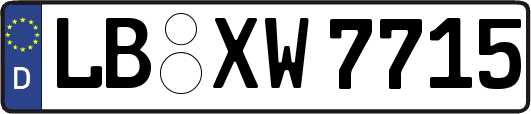 LB-XW7715