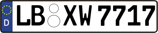 LB-XW7717
