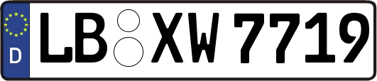 LB-XW7719