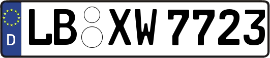 LB-XW7723