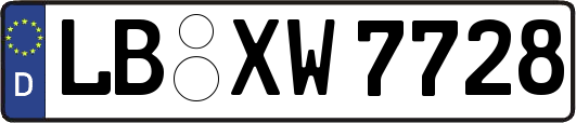 LB-XW7728