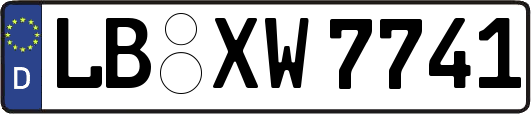 LB-XW7741