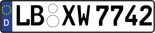 LB-XW7742