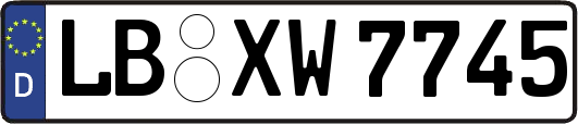 LB-XW7745