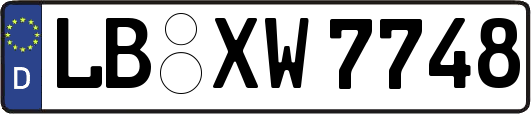 LB-XW7748