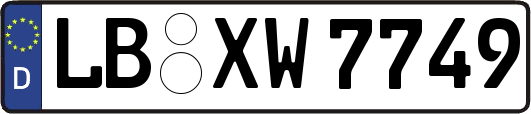 LB-XW7749