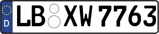 LB-XW7763