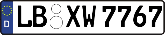 LB-XW7767