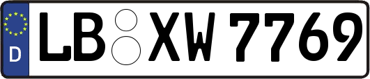 LB-XW7769