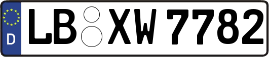 LB-XW7782