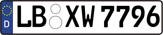 LB-XW7796