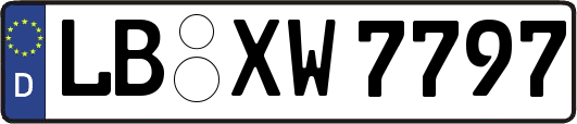 LB-XW7797
