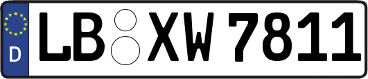 LB-XW7811