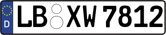 LB-XW7812