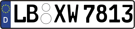 LB-XW7813