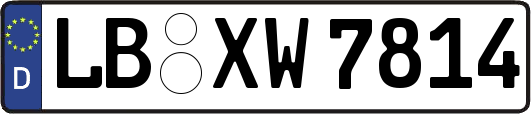 LB-XW7814