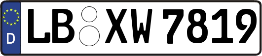 LB-XW7819