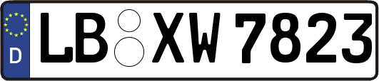 LB-XW7823