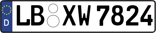 LB-XW7824