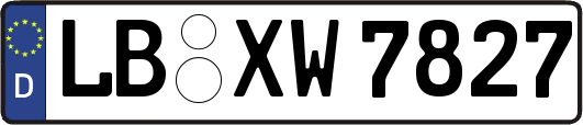 LB-XW7827