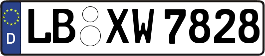LB-XW7828