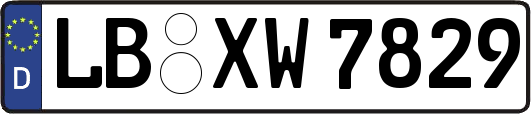 LB-XW7829