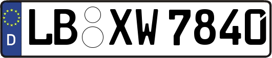 LB-XW7840