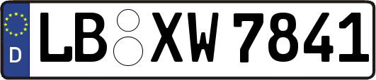 LB-XW7841