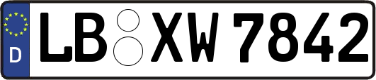 LB-XW7842
