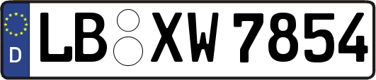 LB-XW7854