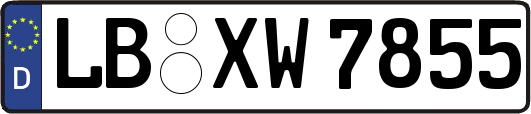 LB-XW7855