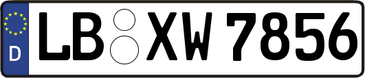 LB-XW7856