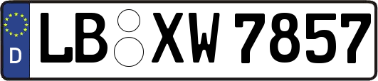 LB-XW7857
