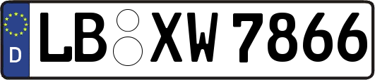 LB-XW7866