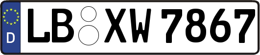 LB-XW7867