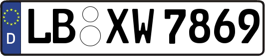 LB-XW7869
