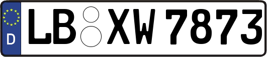 LB-XW7873