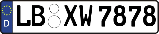 LB-XW7878